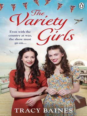 cover image of The Variety Girls